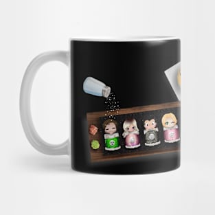 Streamer Sampler Mug